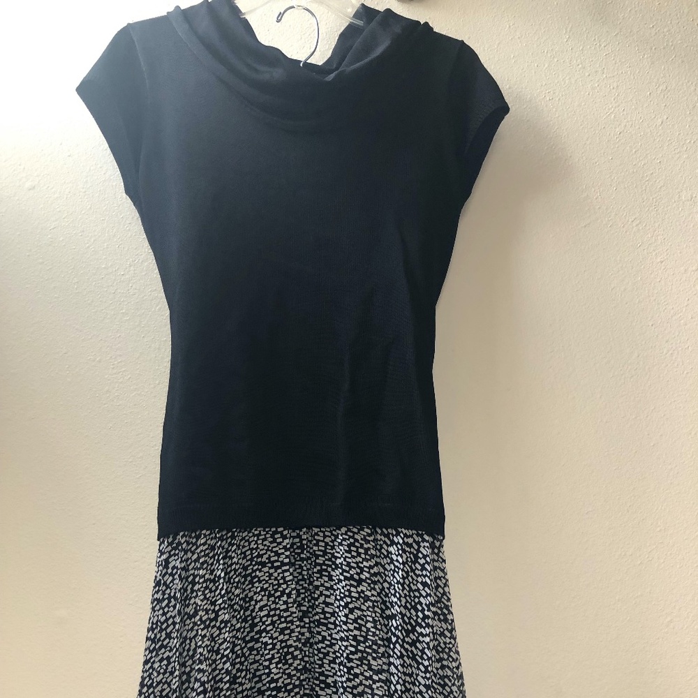 Anne Klein Medium Skirt & Blouse